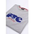 Heren T-shirts Pop Trading Company FTC & POP LOGO TE.GREY HEATHER. Direct leverbaar uit de webshop van www.vipshop.nl/.