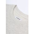 Heren T-shirts Flaneur SIGNATURE T-SHIRT.HEATHER COOL GRE. Direct leverbaar uit de webshop van www.vipshop.nl/.