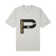 Heren T-shirts Pop Trading Company NAUTICA T-SHIRT.GREY HEATHER. Direct leverbaar uit de webshop van www.vipshop.nl/.