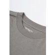 Heren T-shirts Carhartt WIP S/S TRADE T-SHIRT.MISTY GREY. Direct leverbaar uit de webshop van www.vipshop.nl/.