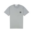 Heren T-shirts Stone Island 811524113.V0066 - GREY GRE. Direct leverbaar uit de webshop van www.vipshop.nl/.