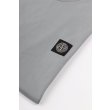 Heren T-shirts Stone Island 811524113.V0066 - GREY GRE. Direct leverbaar uit de webshop van www.vipshop.nl/.