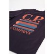 Heren T-shirts CP Company CMTS165A.NIGHTSHADE 799. Direct leverbaar uit de webshop van www.vipshop.nl/.