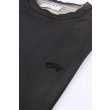 Heren T-shirts Olaf PIGMENT SPRAY TEE.CHARCOAL. Direct leverbaar uit de webshop van www.vipshop.nl/.
