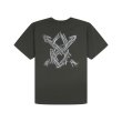 Heren T-shirts Daily Paper MATCHSTICK S TEE.ROSIN GREEN. Direct leverbaar uit de webshop van www.vipshop.nl/.