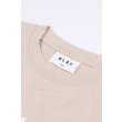Heren T-shirts Olaf BLOCK TEE.CEMENT. Direct leverbaar uit de webshop van www.vipshop.nl/.