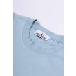 Heren T-shirts Stone Island 2100030 S0115.V004A - DUST BLU. Direct leverbaar uit de webshop van www.vipshop.nl/.
