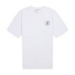 Heren T-shirts Daily Paper CIRCLE TEE.WHITE. Direct leverbaar uit de webshop van www.vipshop.nl/.