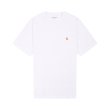 Heren T-shirts Carhartt WIP CHASE T-SHIRT.WHITE - GOLD. Direct leverbaar uit de webshop van www.vipshop.nl/.