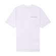 Heren T-shirts Pop Trading Company LOGO T-SHIRT.WHITE - BLACK. Direct leverbaar uit de webshop van www.vipshop.nl/.