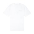 Heren T-shirts Pop Trading Company LOGO T-SHIRT.WHITE / PEACOCK. Direct leverbaar uit de webshop van www.vipshop.nl/.