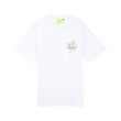 Heren T-shirts New Amsterdam Surf Association WEATHER ICONS TEE.WHITE. Direct leverbaar uit de webshop van www.vipshop.nl/.