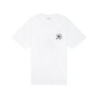 Heren T-shirts Carhartt WIP S/S INSPECTOR T-S.WHITE. Direct leverbaar uit de webshop van www.vipshop.nl/.