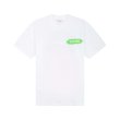 Heren T-shirts Carhartt WIP S/S BAM T-SHIRT.WHITE. Direct leverbaar uit de webshop van www.vipshop.nl/.