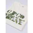 Heren T-shirts CP Company CMTS154A.GAUZE WHITE - 10. Direct leverbaar uit de webshop van www.vipshop.nl/.