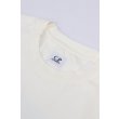 Heren T-shirts CP Company CMTS143A.GAUZE WHITE - 10. Direct leverbaar uit de webshop van www.vipshop.nl/.