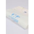 Heren T-shirts CP Company CMTS143A.GAUZE WHITE - 10. Direct leverbaar uit de webshop van www.vipshop.nl/.