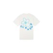 Heren T-shirts Flaneur BLOSSOM T-SHIRT.WHITE. Direct leverbaar uit de webshop van www.vipshop.nl/.