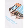 Heren T-shirts New Amsterdam Surf Association ROAD TRIP TEE.WHITE. Direct leverbaar uit de webshop van www.vipshop.nl/.