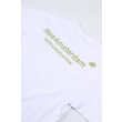 Heren T-shirts New Amsterdam Surf Association LOGO TEE.WHITE / GREEN. Direct leverbaar uit de webshop van www.vipshop.nl/.