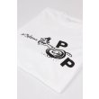 Heren T-shirts Pop Trading Company CATCH T-SHIRT.WHITE. Direct leverbaar uit de webshop van www.vipshop.nl/.