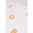 Heren T-shirts Pop Trading Company LOGO T-SHIRT.WHITE / ISLAND P. Direct leverbaar uit de webshop van www.vipshop.nl/.