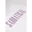 Heren T-shirts Sabbatical Vintage SABBATICAL LOGO T.WHITE PURPLE. Direct leverbaar uit de webshop van www.vipshop.nl/.