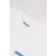 Heren T-shirts Carhartt WIP S/S OLD FRIEND T-SHIRT.WHITE. Direct leverbaar uit de webshop van www.vipshop.nl/.