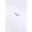 Heren T-shirts Carhartt WIP S/S HELIX T-SHIRT.WHITE. Direct leverbaar uit de webshop van www.vipshop.nl/.