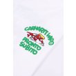 Heren T-shirts Carhartt WIP S/S PRONTO TEE.WHITE. Direct leverbaar uit de webshop van www.vipshop.nl/.