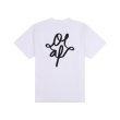 Heren T-shirts Olaf MONOGRAM GR. TEE.OPTICAL WHITE. Direct leverbaar uit de webshop van www.vipshop.nl/.