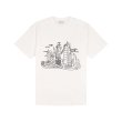 Heren T-shirts Flaneur METROPOLIS T-SHIR.WHITE. Direct leverbaar uit de webshop van www.vipshop.nl/.