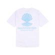 Heren T-shirts New Amsterdam Surf Association OYSTER TEE.WHITE. Direct leverbaar uit de webshop van www.vipshop.nl/.