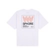 Heren T-shirts WOODWOOD GARY TEE SPHERE.BRIGHT WHITE. Direct leverbaar uit de webshop van www.vipshop.nl/.