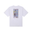 Heren T-shirts Olaf BRUSHSTROKE GR. BOXY TEE.OPTICAL WHITE. Direct leverbaar uit de webshop van www.vipshop.nl/.