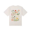 Heren T-shirts Brams Fruit BOTANICAL T-SHIRT.WHITE. Direct leverbaar uit de webshop van www.vipshop.nl/.