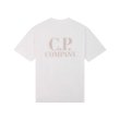 Heren T-shirts CP Company 20CMTS086A.103 - GAUZE WHIT. Direct leverbaar uit de webshop van www.vipshop.nl/.