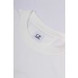 Heren T-shirts CP Company 20CMTS086A.103 - GAUZE WHIT. Direct leverbaar uit de webshop van www.vipshop.nl/.