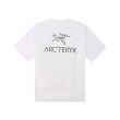 Heren T-shirts Arc`teryx KRAGG SL COTTON BIRD.WHITE LIGHT / BL. Direct leverbaar uit de webshop van www.vipshop.nl/.