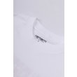Heren T-shirts Carhartt WIP S/S BLOCKS T-SHIRT.WHITE. Direct leverbaar uit de webshop van www.vipshop.nl/.
