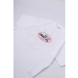 Heren T-shirts Carhartt WIP S/S HARLEQUIN BBQ T-SHIRT.WHITE. Direct leverbaar uit de webshop van www.vipshop.nl/.