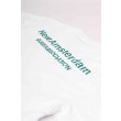 Heren T-shirts New Amsterdam Surf Association LOGO TEE+.WHITE SEA GREE. Direct leverbaar uit de webshop van www.vipshop.nl/.
