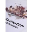 Heren T-shirts New Amsterdam Surf Association TROPICAL TEE.WHITE. Direct leverbaar uit de webshop van www.vipshop.nl/.