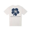 Heren T-shirts New Amsterdam Surf Association HIBISCUS TEE.WASHED WHITE. Direct leverbaar uit de webshop van www.vipshop.nl/.