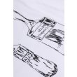 Heren T-shirts Olaf PAINTBRUSH GR.TEE.OPT.WHITE. Direct leverbaar uit de webshop van www.vipshop.nl/.
