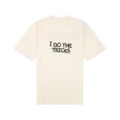 Heren T-shirts Pop Trading Company TOO REAL T-SHIRT.OFF WHITE. Direct leverbaar uit de webshop van www.vipshop.nl/.