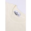 Heren T-shirts Stone Island 2100024 S00X9.V0093 - IVORY. Direct leverbaar uit de webshop van www.vipshop.nl/.