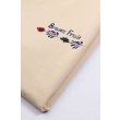 Heren T-shirts Brams Fruit FLORA T-SHIRT.SOLID BEIGE. Direct leverbaar uit de webshop van www.vipshop.nl/.