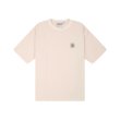 Heren T-shirts Carhartt WIP S/S NELSON WAFFLE T-SHIRT.NATURAL GD. Direct leverbaar uit de webshop van www.vipshop.nl/.