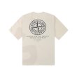 Heren T-shirts Stone Island 2100002 S0365.V0093 - IVORY. Direct leverbaar uit de webshop van www.vipshop.nl/.